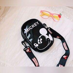 Disney Mickey Fashion Coin Bag Mini NWOT